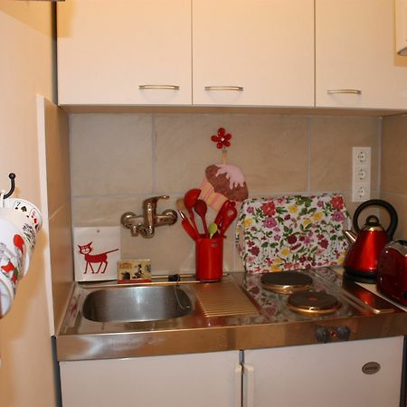Govienna - Charming Studio Екстер'єр фото