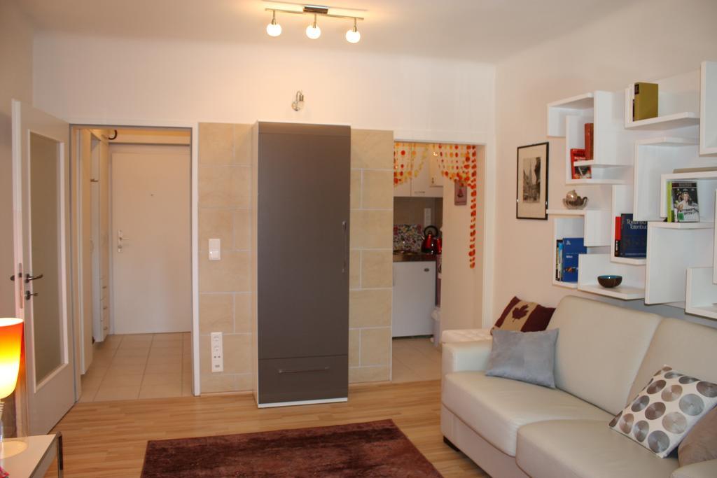 Govienna - Charming Studio Номер фото