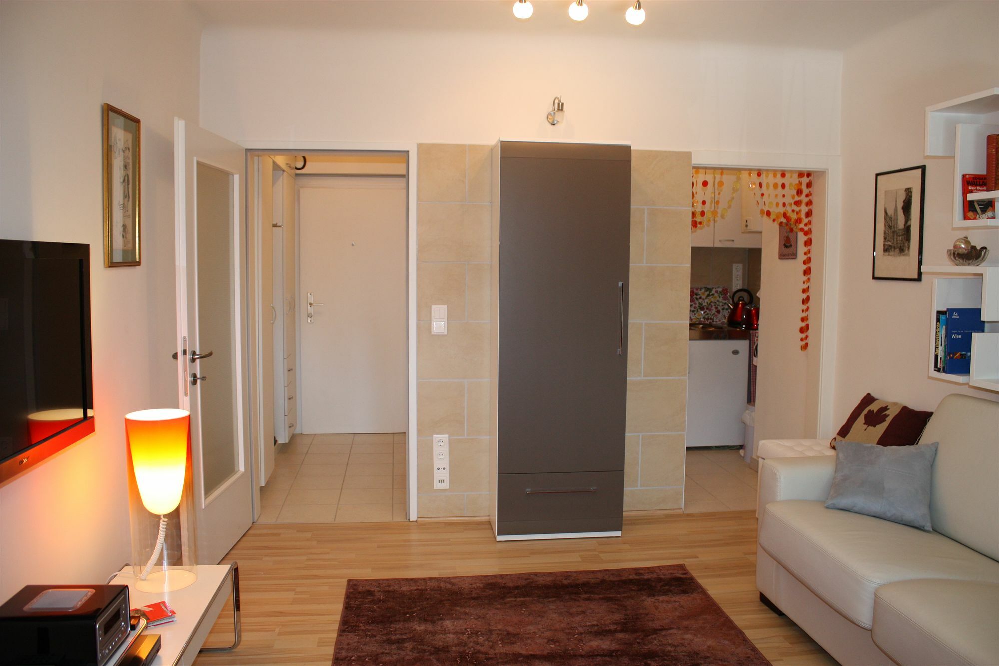 Govienna - Charming Studio Екстер'єр фото