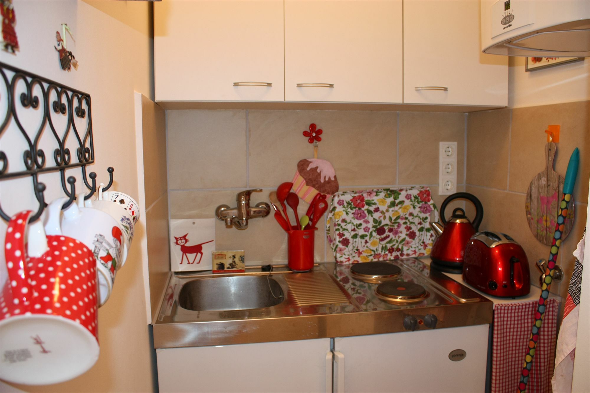Govienna - Charming Studio Екстер'єр фото