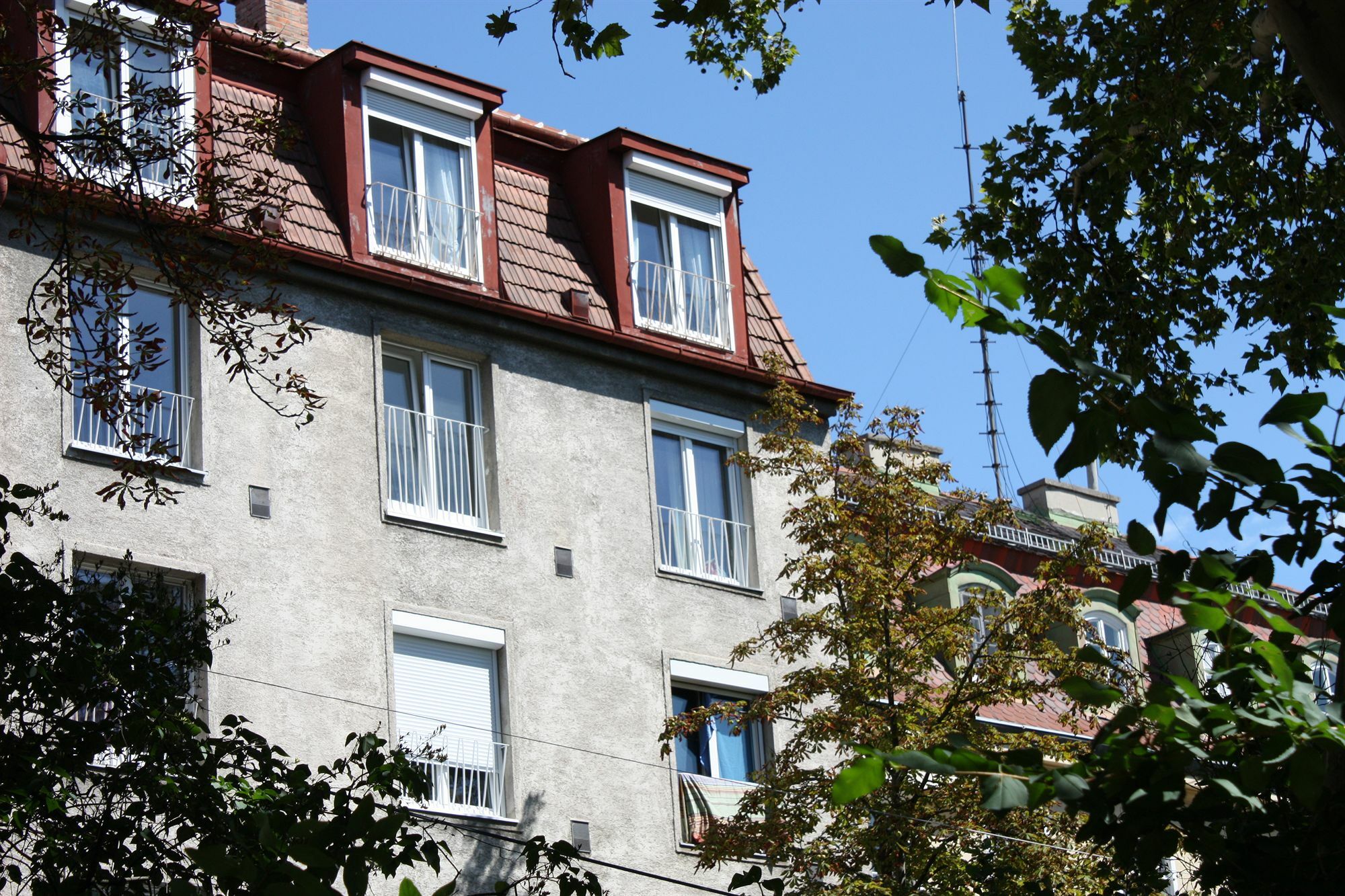 Govienna - Charming Studio Екстер'єр фото