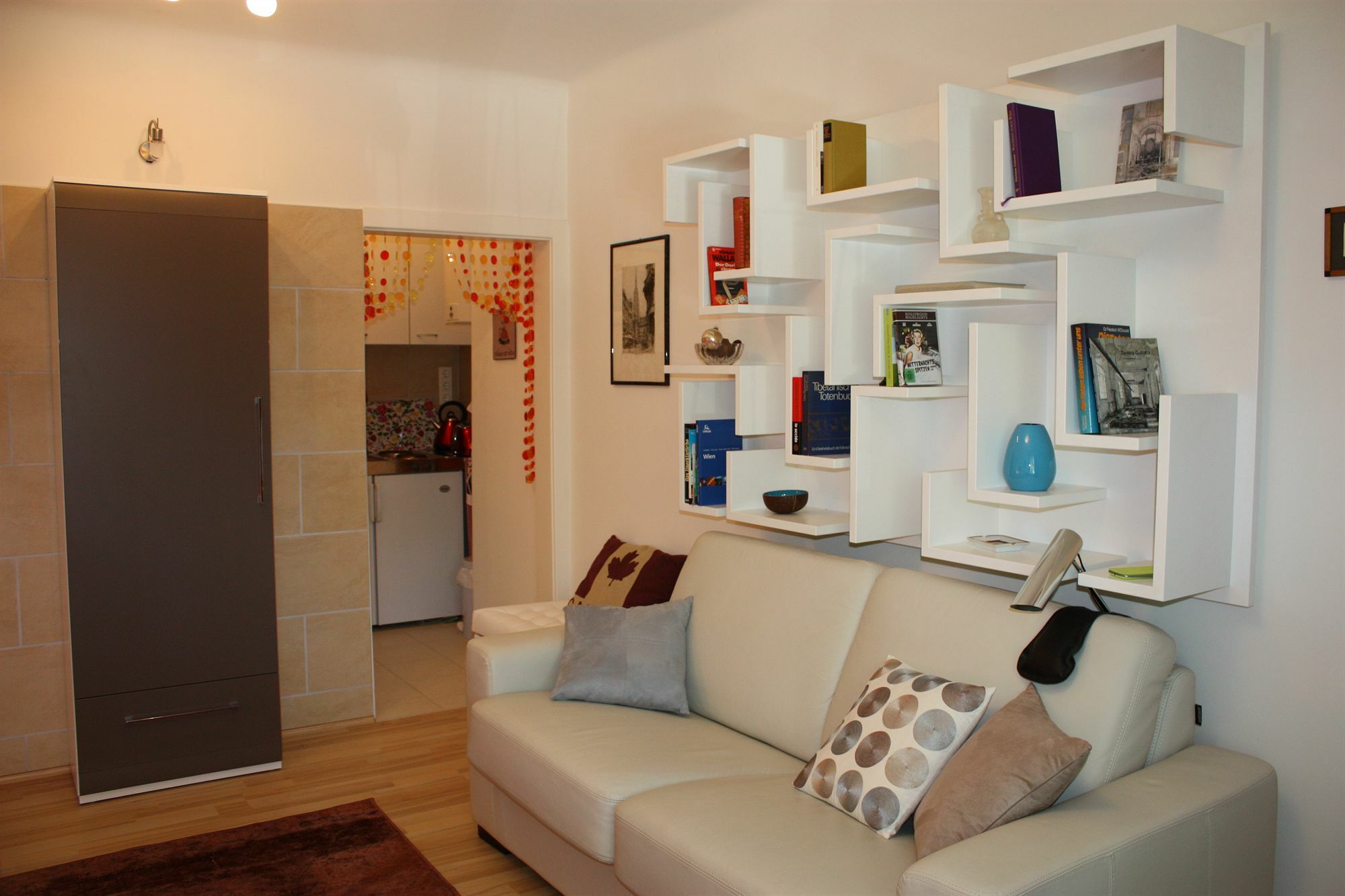 Govienna - Charming Studio Екстер'єр фото